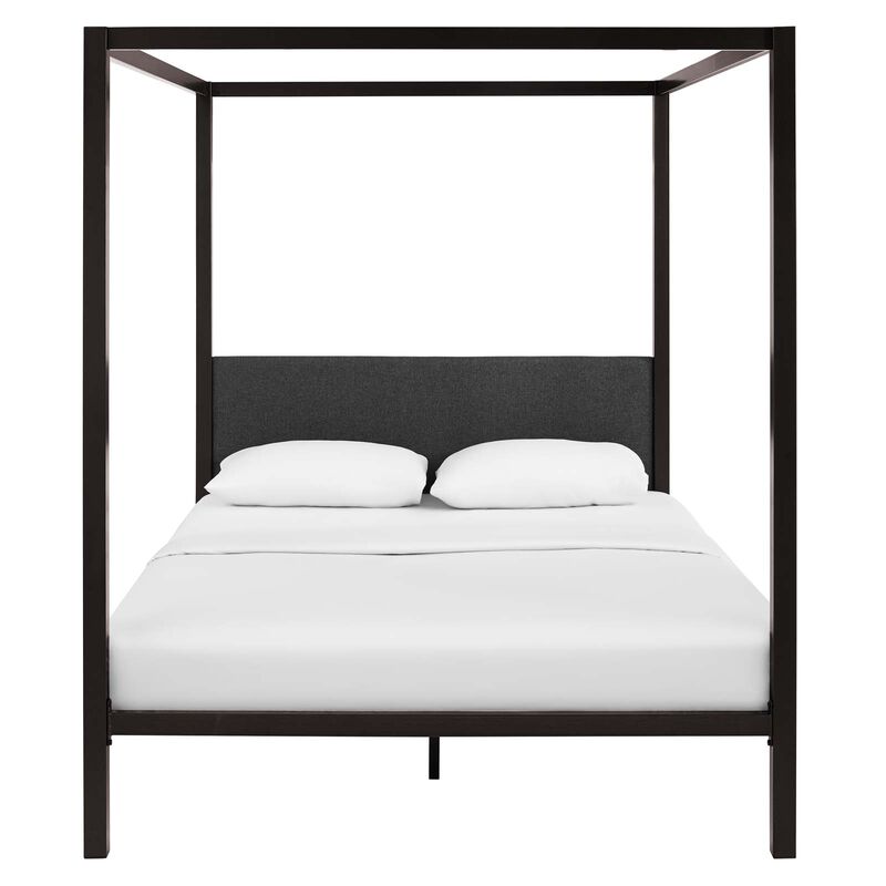 Modway - Raina Queen Canopy Bed Frame image number 4