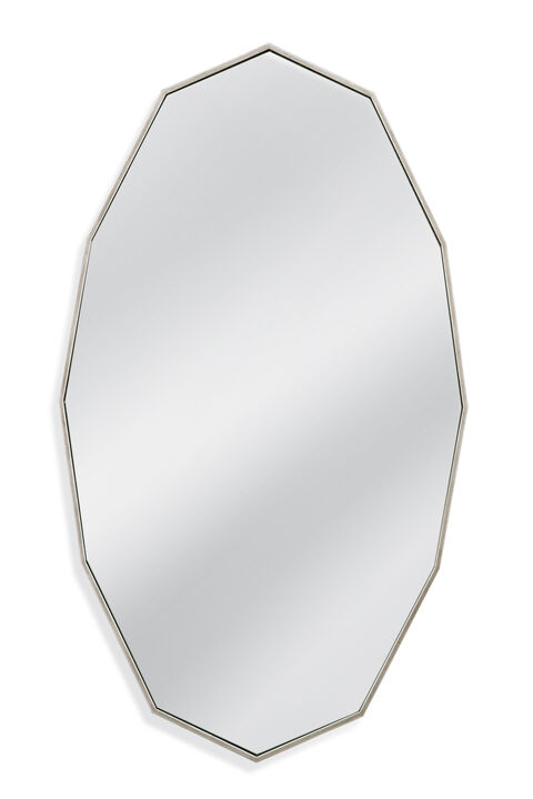 Turning Leaf Wall Mirror