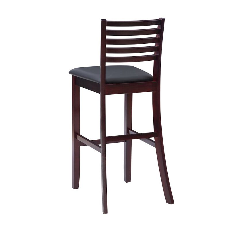 Linon Triena Bar Stool image number 7
