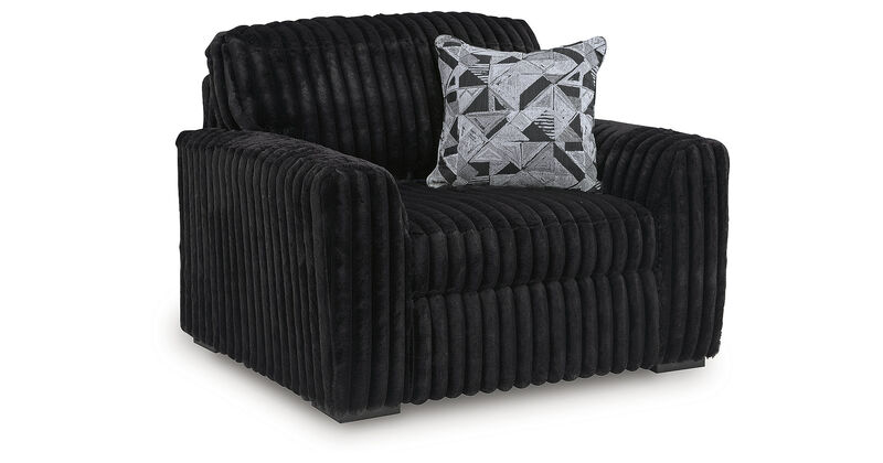 Midnight-Madness Oversized Chair image number 2