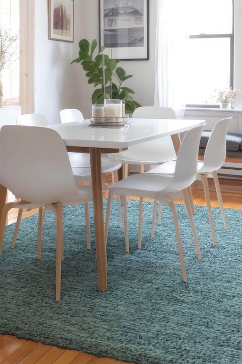 Voyage VY2 Teal 9' x 12' Rug