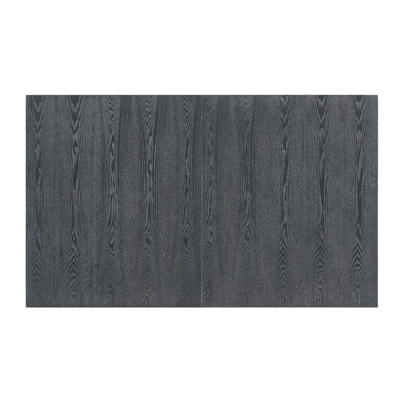 Christopher Knight Home Bellion Rustic Wood 6-8 Seater Expandable Dining Table