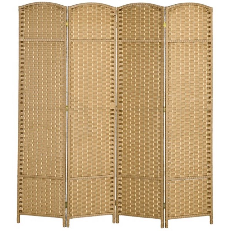 Outdoor Privacy Screen Weather-Resistant Panel for Garden & Deck image number 0