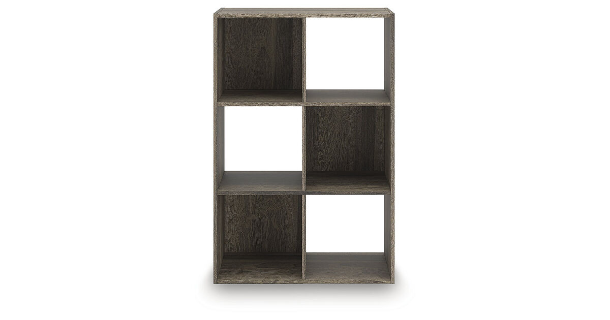 Shallifer Six Cube Organizer