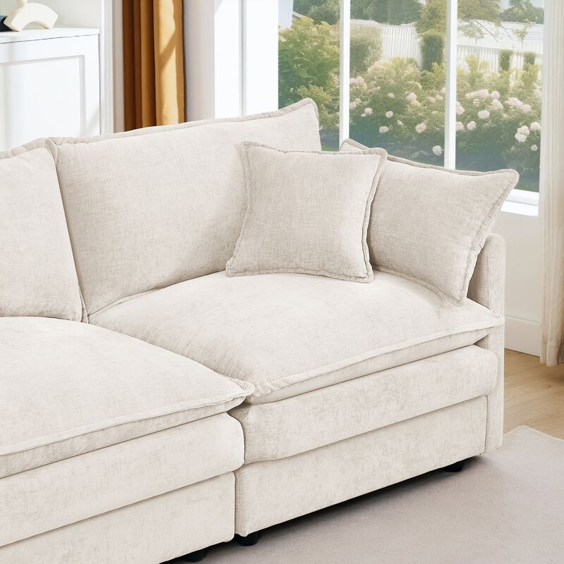 Subdil Modular Sectional Sofa image number 8