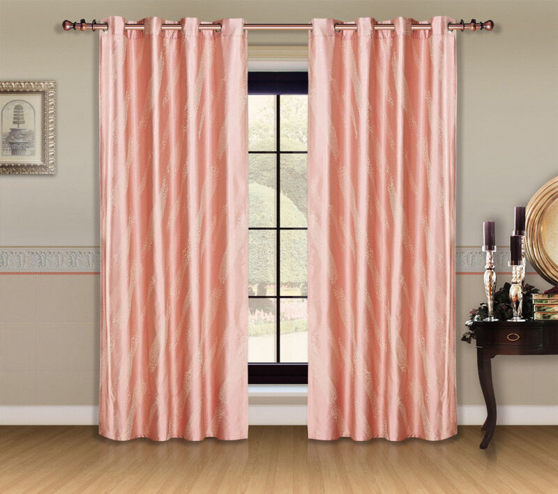 Dolce Mela Window Curtains & Drapes Panel
