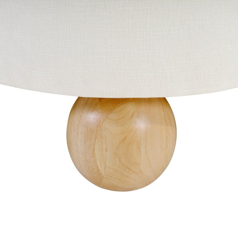 Meridian Furniture Daphne Cream Chenille Fabric Sofa