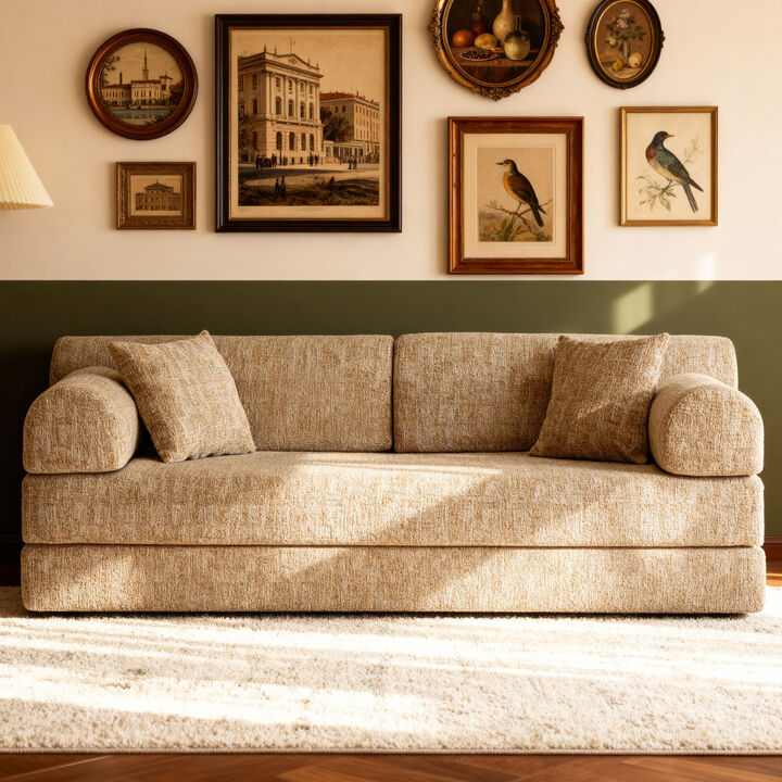 Rekgin Sleeper Sofa Bed