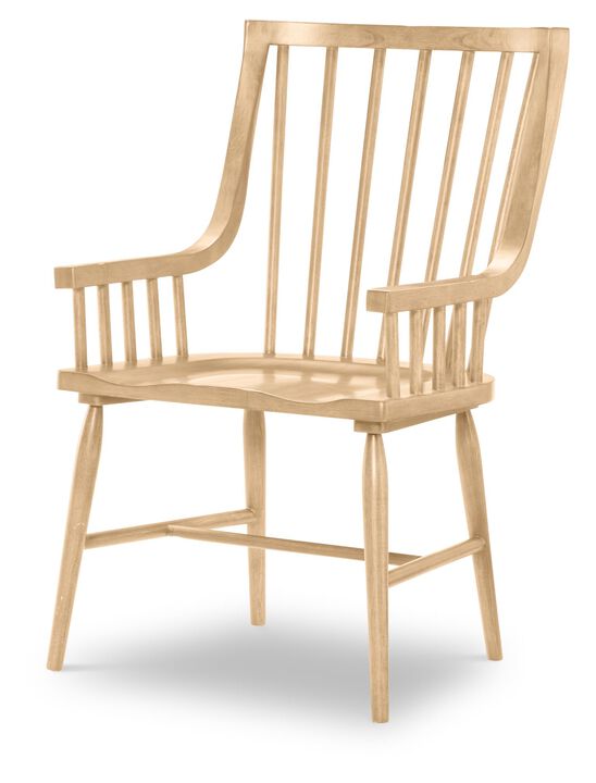 XXX's and OOO's Windsor Armchair