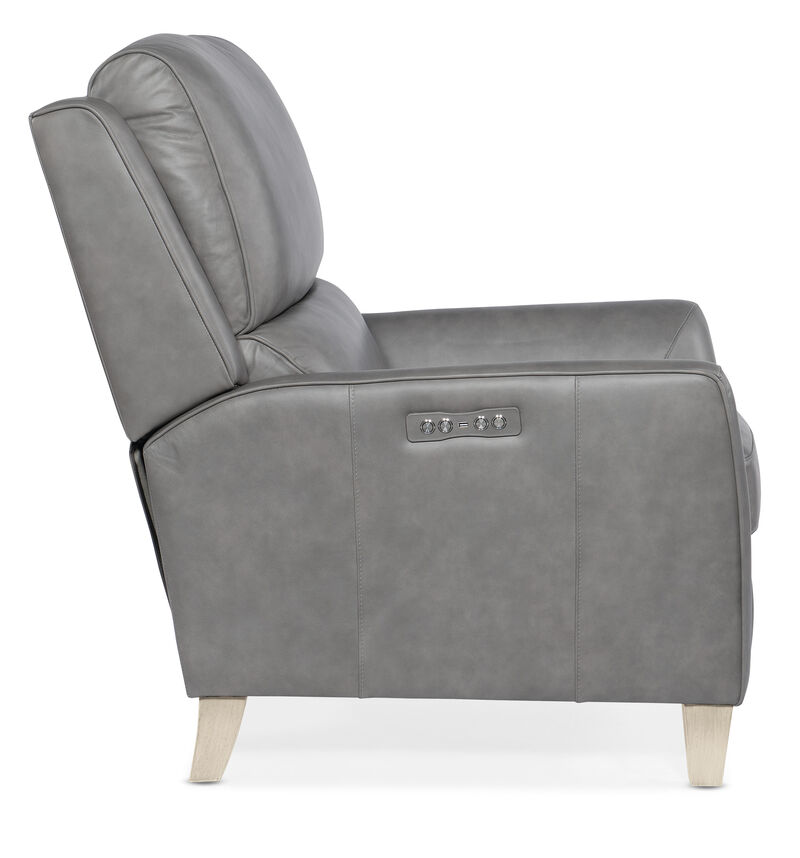 Dunes Power Recliner with Power Headrest