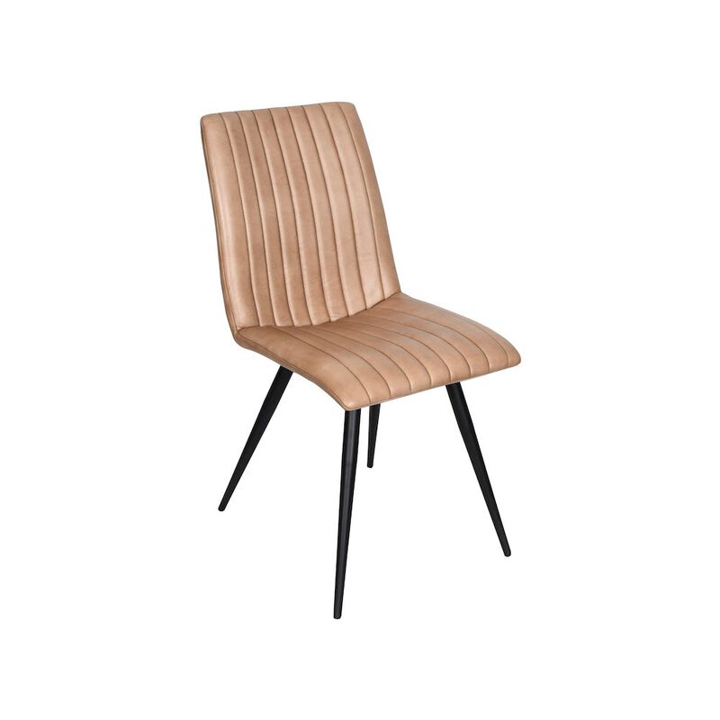 World Interiors Brisbane Chelsea Dining Chair in Antique Ivory