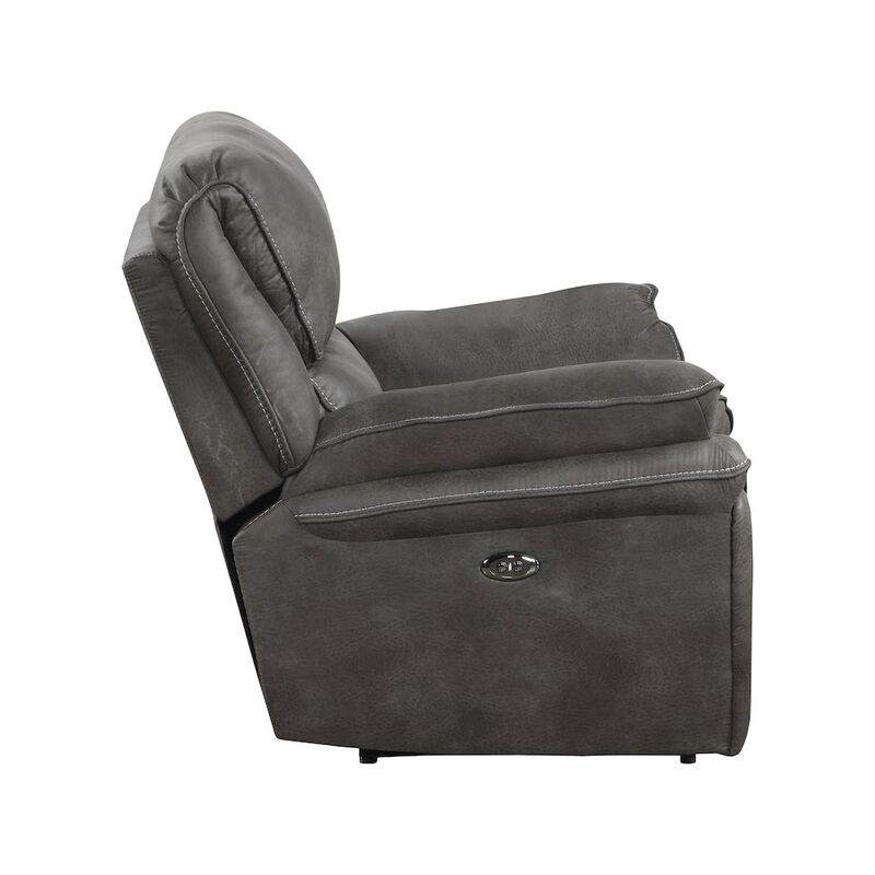 Lexicon Proctor Microfiber Power Reclining Chair