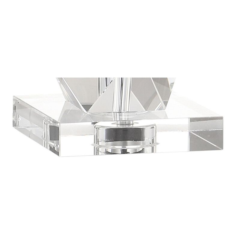 Sofia Crystal LED Table Lamp