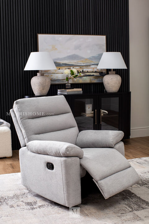 Savannah Manual Glider Recliner