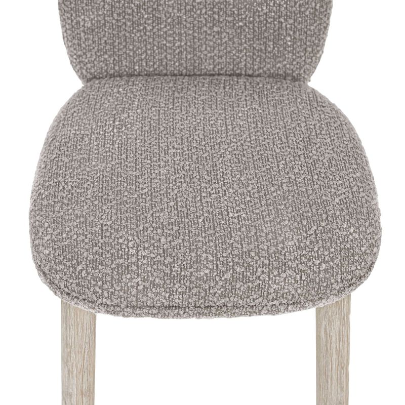 Oasis Dining Chair - Oatmeal (Set of 2)