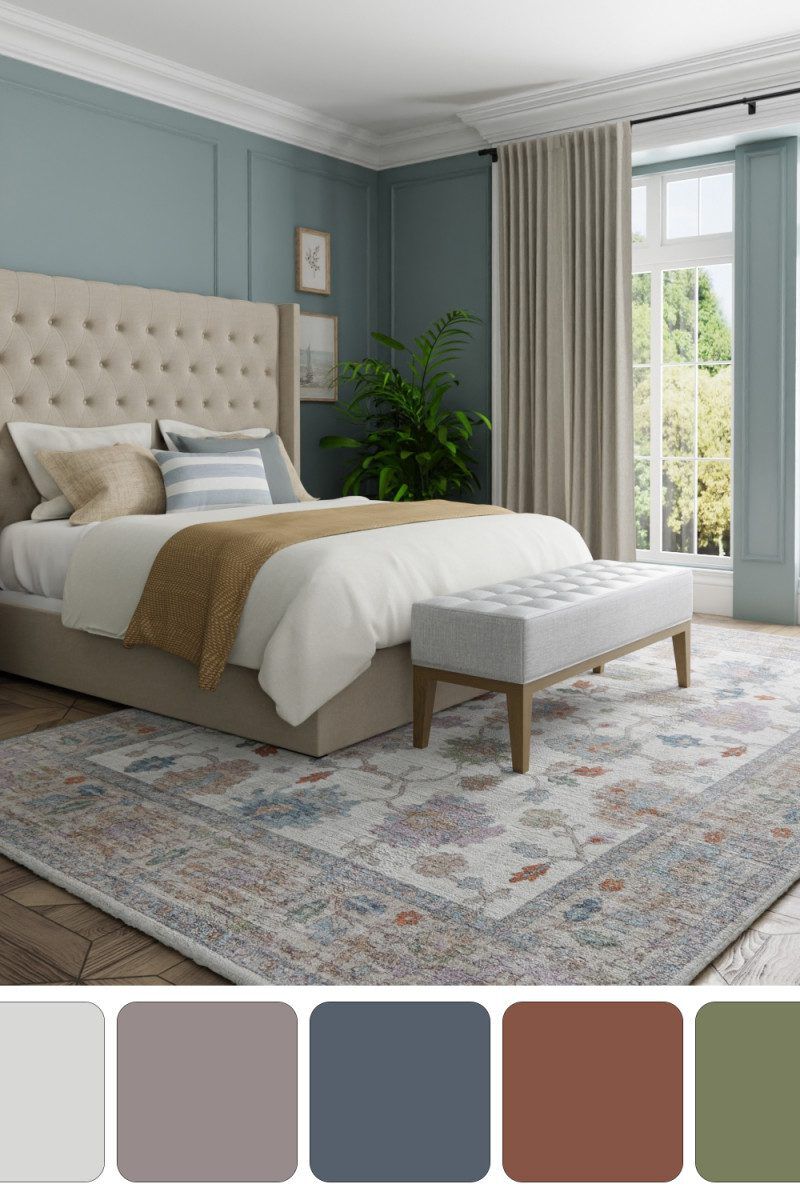 Dartmouth 39QJF Ivory/Multi 9' x 12' Rug image number 2