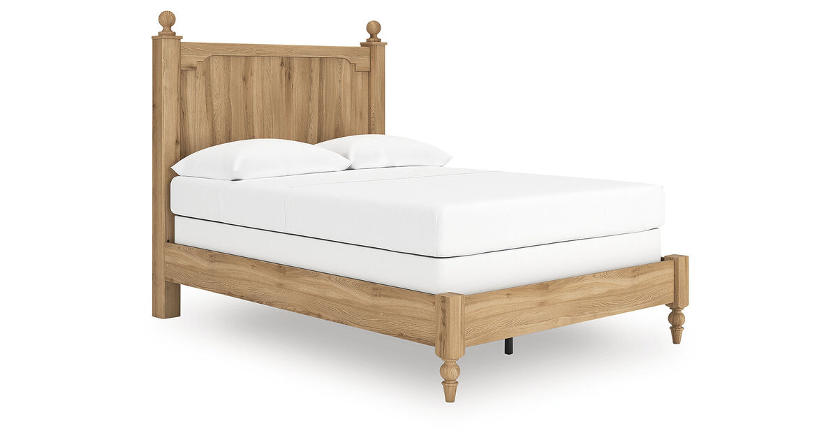 Galletyn full Panel Bed