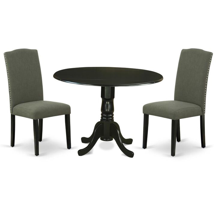Dining Room Set Black