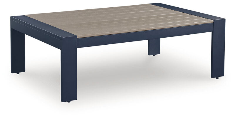 Mabry Shores Outdoor Coffee Table image number 0