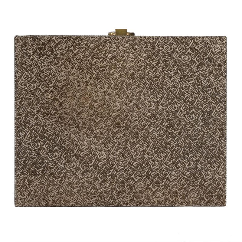 Butler Specialty Sullia One Drawer End Table, Gold