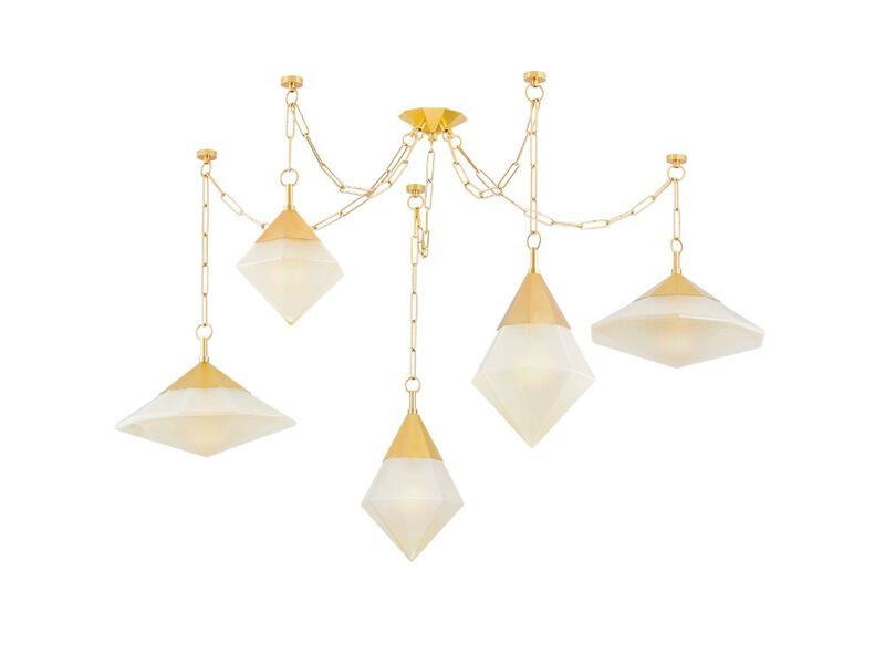 Angelique Chandelier image number 0