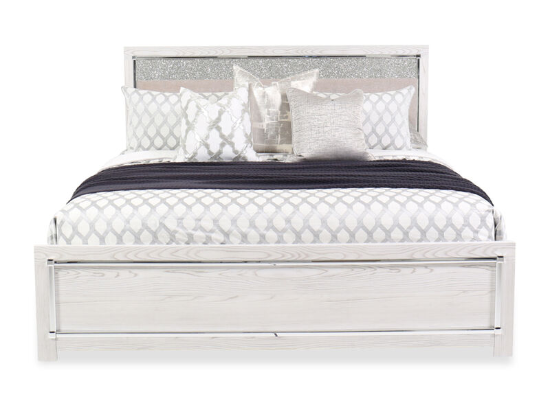 Altyra Twin Panel Bed
