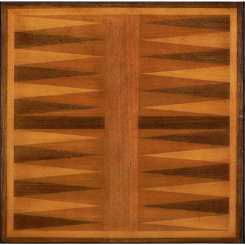 Butler Specialty Bannockburn Game Table, Medium Brown image number 2