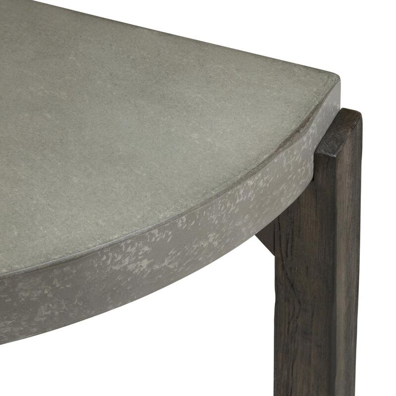 Liberty Furniture Cascade Cascade sofa table in Wirebrush Rustic Brown image number 6