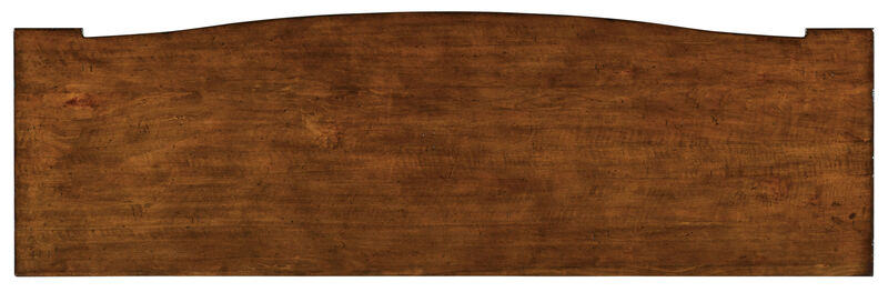 Tynecastle Dresser in Medium Wood