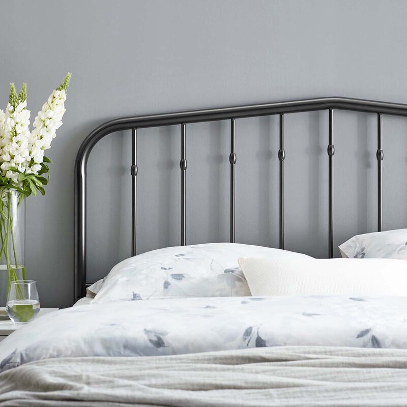 Lennon Metal Headboard image number 4