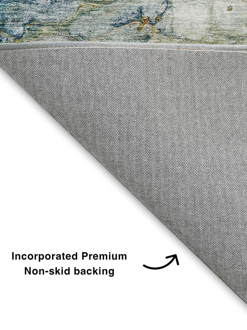 Trevi TV7 Paprika 10' x 14' Rug