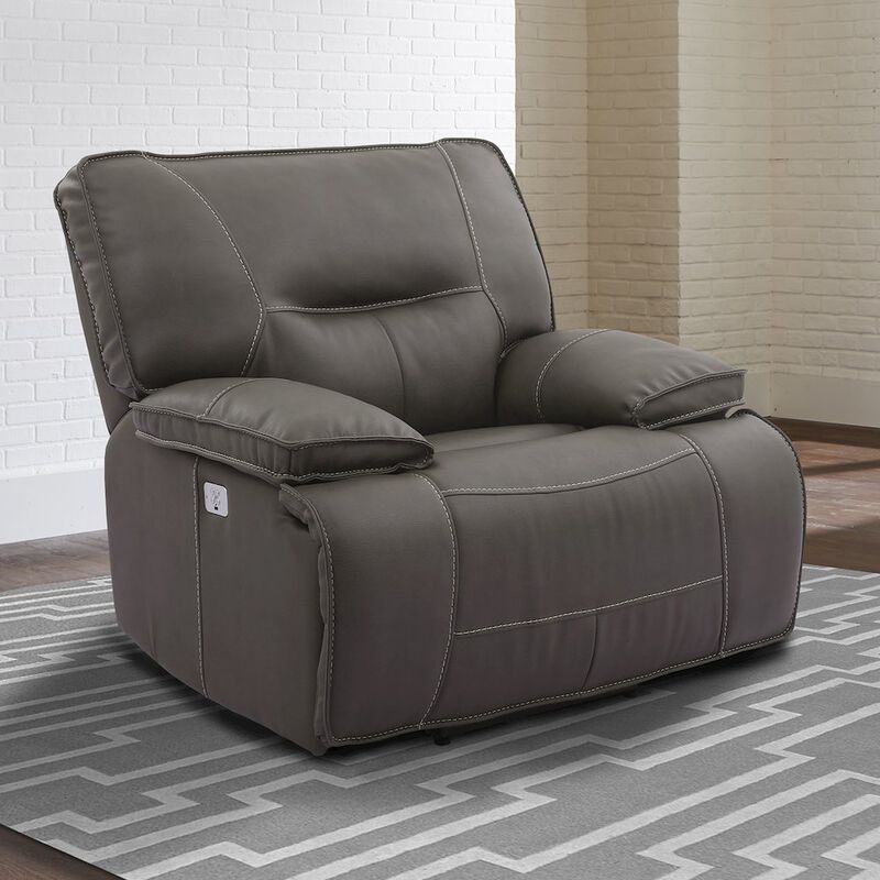 Parker Living Spartacus - Haze Power Reclining Sofa and Recliner