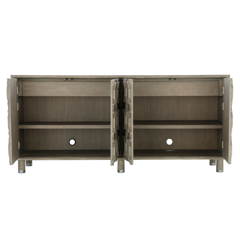Alhambra Entertainment Credenza image number 2