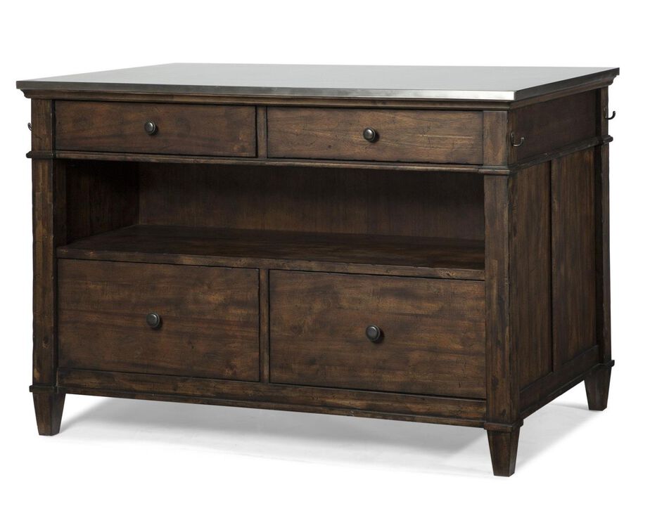 Trisha Yearwood Home Kitchen Island
