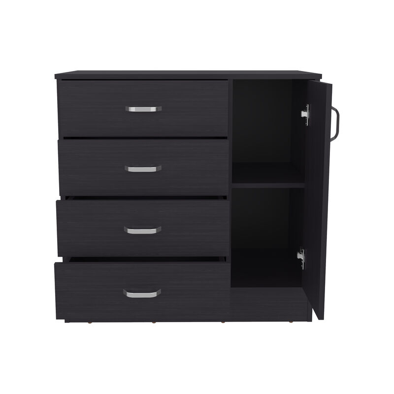 Twerog Wood Dresser image number 4
