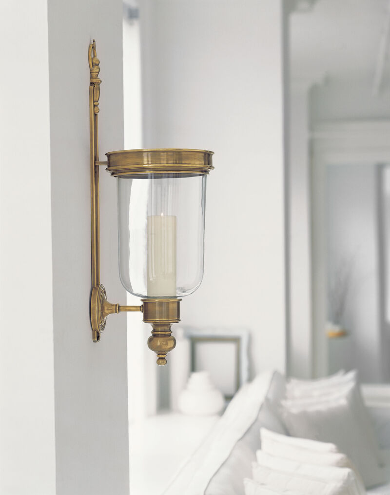 Chapman & Myers Georgian Sconce Collection
