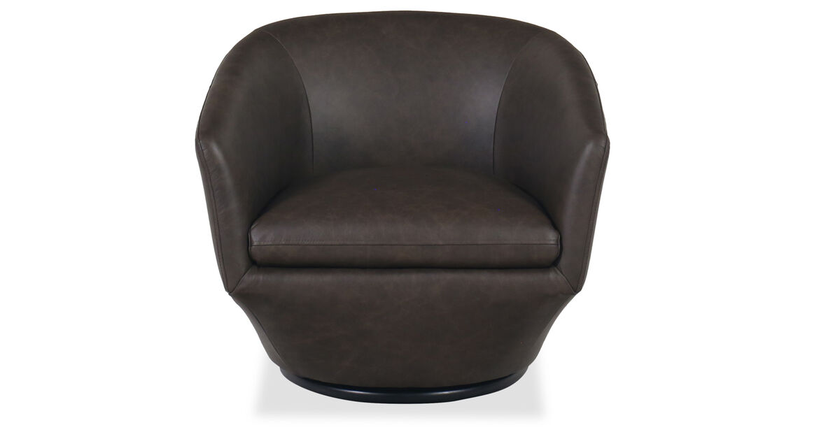Cigar Swivel Chair