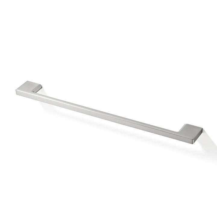 TUNNY 5 Pack Classic Cabinet Handles-8.81""/224mm Screw Spacing Brushed Nickel Furniture Hardware Handles for Kitchen Cabinets B