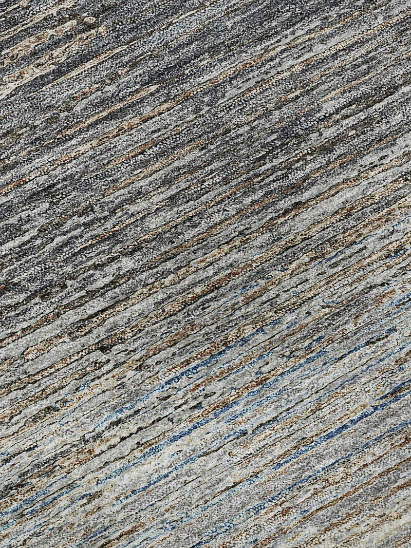 Trevi TV1 Pewter 10' x 14' Rug