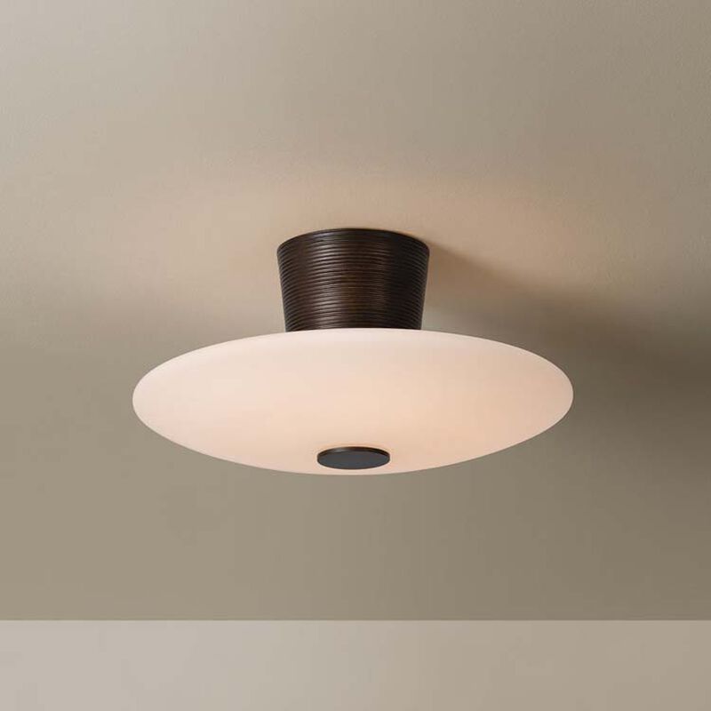 Albus Semi Flush image number 2