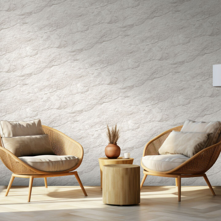 Stone Serenity Luxurious Stone Wallpaper