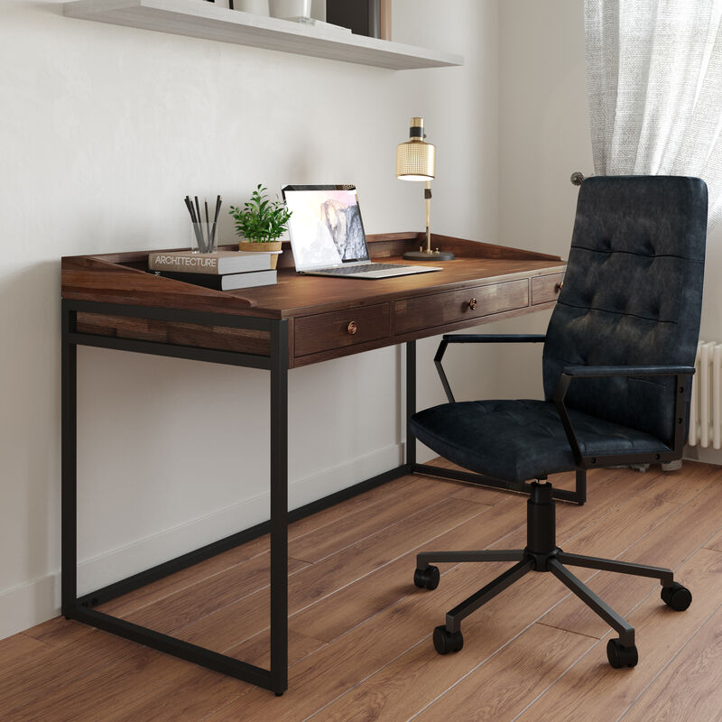 Foley Swivel Office Chair image number 1