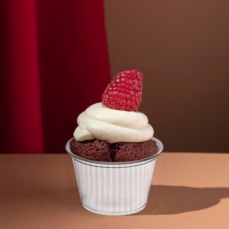 1 oz. Clear Plastic Souffle Cups (2500 Cups) image number 6
