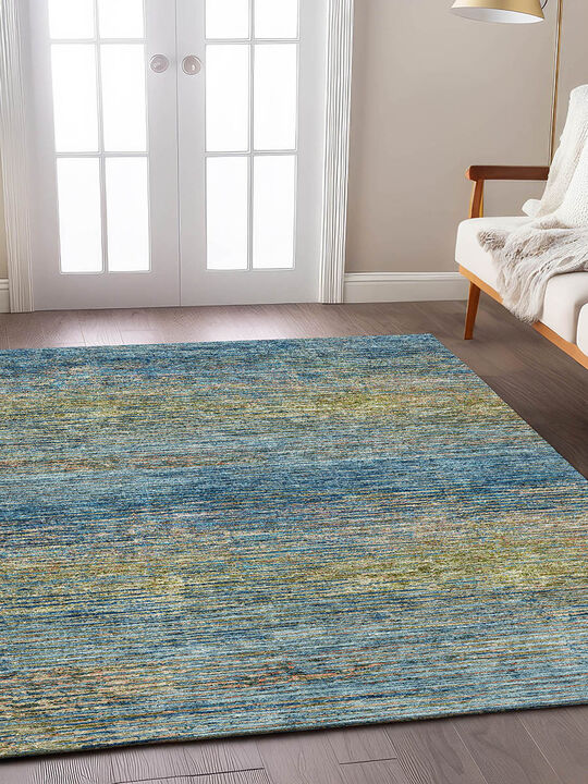 Trevi TV1 Denim 9' x 12' Rug