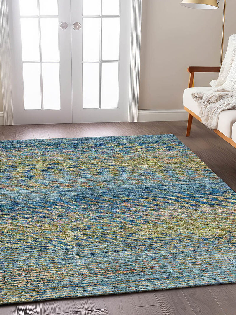 Trevi TV1 Denim 9' x 12' Rug