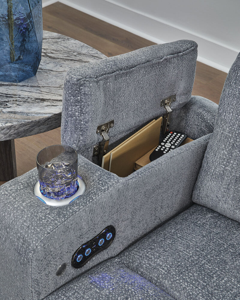Forest Lake Power Recliner image number 3