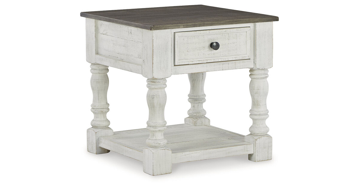 Havalance End Table