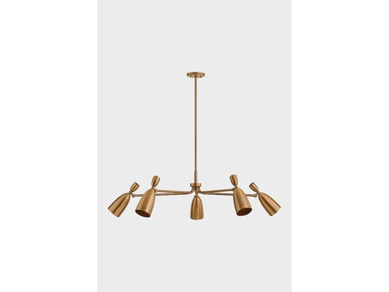Spade Chandelier image number 5