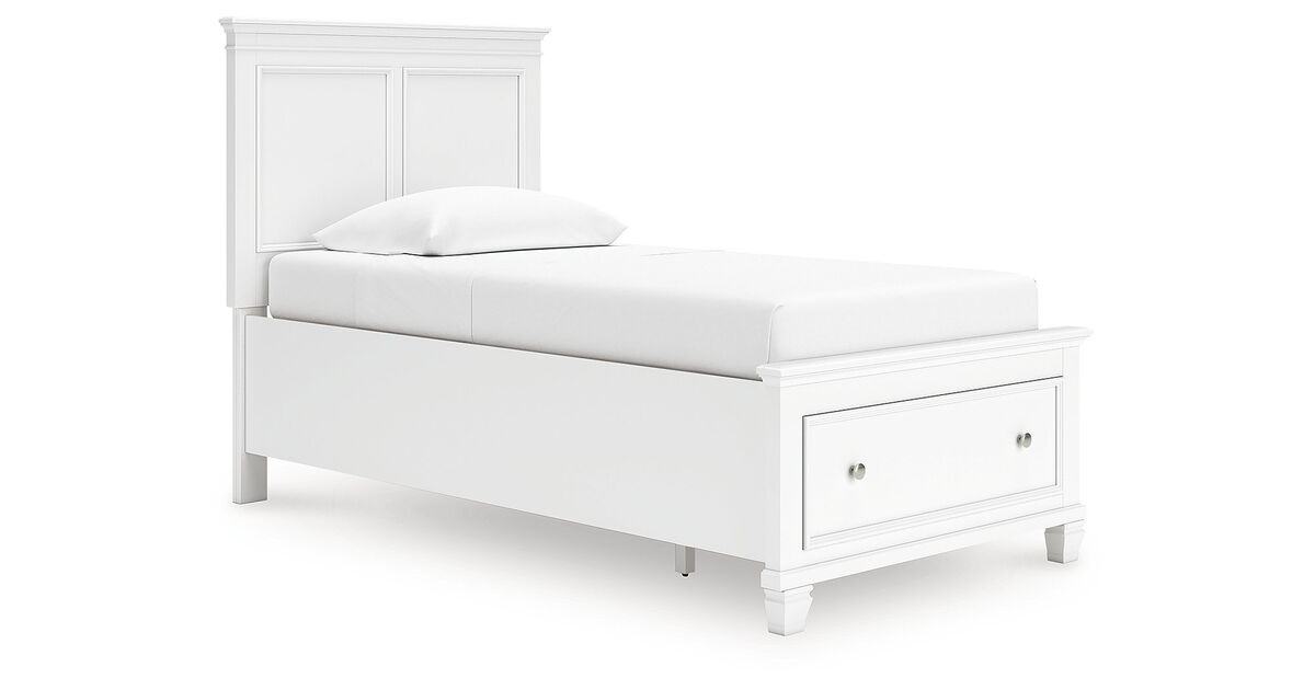 Fortman Bed