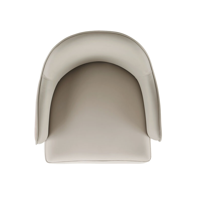 Hillman Gray Dining Arm Chair